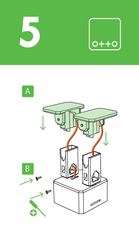 Otto DIY Build Your Own Robot In One Hour! - Hackster.io